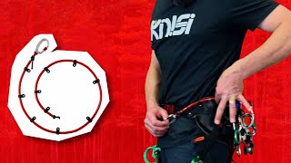 The DMM Tendon  Knee Ascender Accessory  TreeStuff Product Profile [upl. by Penney]