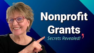 Top 3 Grants Every Nonprofit Should Apply For [upl. by Claudell357]