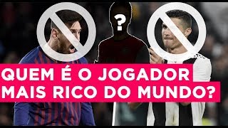 ELE PODE COMPRAR BARCELONA E REAL MADRID SE QUISER  RadarPELEJA 23 [upl. by Sigsmond]