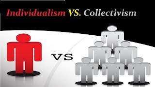 Individualism vs collectivism Urdu  Hindi [upl. by Nnave]