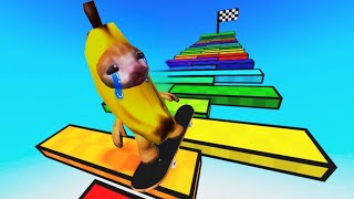 🔴BANANA CAT PLAYING ROBLOX WITH VEIWERS [upl. by Lime]