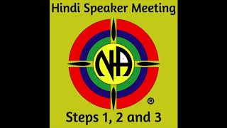 Narcotics Anonymous Hindi Speaker  NA Step 12 and 3 [upl. by Lexa]