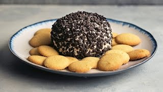 Cannoli Cheese Ball [upl. by Ayle774]