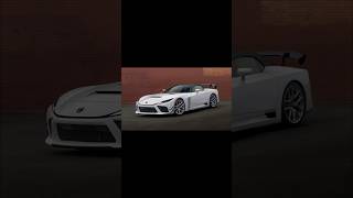 Nuevo Lexus automobile supercars cars cartok gta edit car capcut lexus lexuslfa money [upl. by Saimerej]