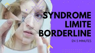 Le syndrome limite Borderline en 5 min [upl. by Ellekcim]