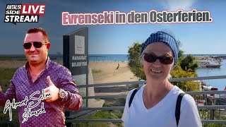 Evrenseki in den Osterferien Live [upl. by Chessy]