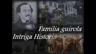 La Leyenda De La Siniestra Familia Guirola El Salvador [upl. by Ennoirb833]