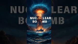 Nuclear Bomb vs Mariana Trench Earth Shattering Results short nuclear bomb [upl. by Mackie]