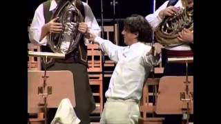 Goran Bregovic amp Ogi Radivojevic  Drink Dance  LIVE [upl. by Nylle864]