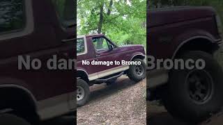 92 Ford Bronco Full Send [upl. by Phenice128]