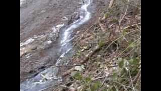 Cascate del Subissoneflv [upl. by Ainafetse]