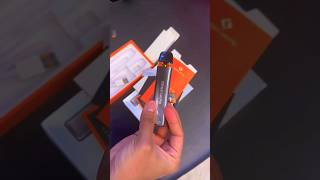 vape unboxing asmr vape tricks hookah bar hukka status smoke rings bgod shorts ytshorts [upl. by Mendive]