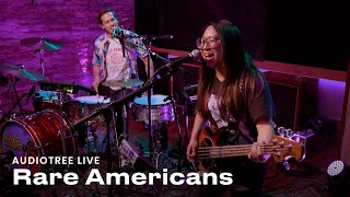 Rare Americans  Baggage  Audiotree Live [upl. by Rosamund]