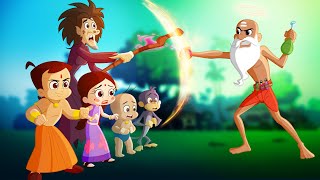 Chhota Bheem  Jadui Potion ka Asar  Cartoons for Kids  Funny Kids Videos [upl. by Shapiro]