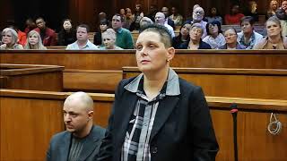 Sentencing of the last remaining Krugersdorp killers [upl. by Jennifer922]