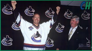 Biggest Mistake in Canucks History [upl. by Arliene]