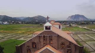 Holy Stone HS720e drone short test flight in cinematic footage [upl. by Camille]