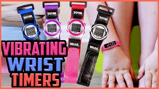 Best Vibrating Wrist Timers in 2022✅ Top 5 [upl. by Nnelg]