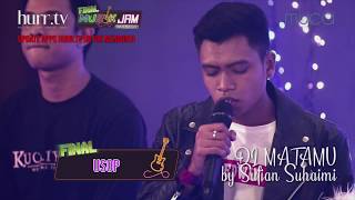 Usop  Di Matamu by Sufian Suhaimi I Muzik Jam Musim Ke2 [upl. by Srini718]