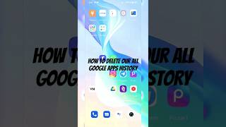 How to delete Google all apps history deletegoogledata deletegooglehistory deletinggoogledata [upl. by Malachy422]