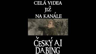 Pán prstenů ai dabing 46 shorts lordoftherings lotr funny [upl. by Benoite709]