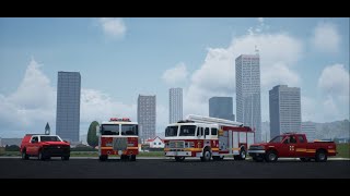 Fairhaven Fire Department  New and Improved [upl. by Purdum]