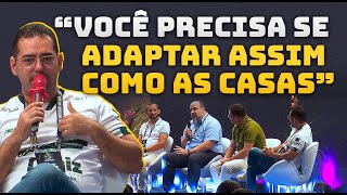 🦁Migração de Metodologia e Volume de Investimentos  Painel 2 Betmasters Perguntas Finais🦁 [upl. by Mcmullan577]