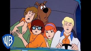 ScoobyDoo  Classic Cartoon Compilation  Musical Chase Scenes  WB Kids [upl. by Publias828]