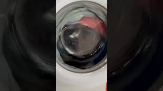 HOTPOINT WASHING MACHINE EXPLODING THE GARAGE [upl. by Arraek]