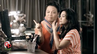 Ikke Nurjanah  Sendiri Saja Official Music Video [upl. by Litta]