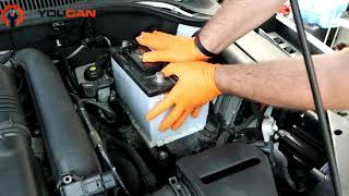 Volkswagen Battery Replacement DIY Guide 20102022 StepbyStep Tutorial [upl. by Juliet]