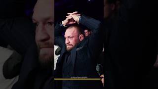 Conor McGregors face when he realizes guy is still KOd [upl. by Rumney]