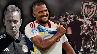 ¿VENEZUELA puede GANAR la COPA AMÉRICA  Periodistas ARGENTINOS debaten la Vinotinto de Rondon [upl. by Aivatnuahs]