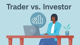 Investing vs Trading Whats the Difference [upl. by Ofloda]