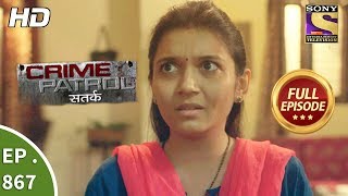 Crime Patrol  क्राइम पेट्रोल सतर्क  Ep 867  Full Episode  29th October 2017 [upl. by Ahsenav]