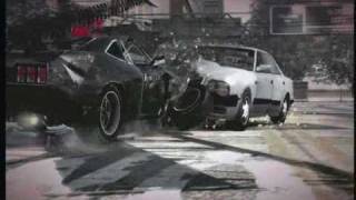 Paradise City Cruise Burnout Paradise [upl. by Anneyehc]