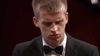 Marek Kozák – Etude in G flat major Op 10 No 5 first stage [upl. by Nedry]