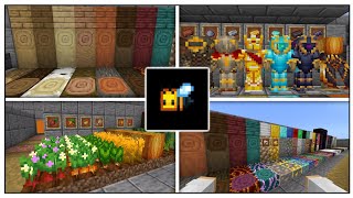 TOP 1 TEXTURE PACK 16X16 BUAT SURVIVAL MCPE 119 TERBARU  Texture Keren amp Colorfull [upl. by Htes]