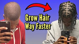 One Routine Change That Accelerated My Hair Growth Instantly [upl. by Zoila122]