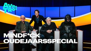 Maarten van Rossem en Philip Freriks geMINDFCKED  MINDFCK Oudejaarsspecial [upl. by Qerat303]