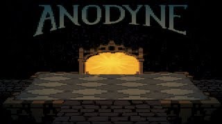 Indie Test Drive Anodyne Zeldalike Retro Action Adventure Puzzles [upl. by Gitt]