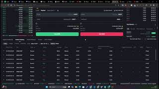 Market Maker Bot For Bybit\\ Binance All Spot Trading [upl. by Aliemaj]