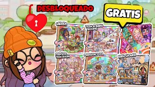 DESBLOQUEADO  ELIGE TU PACK EN AVATAR WORLD Y MÁS SORPRESAS [upl. by Amrak]