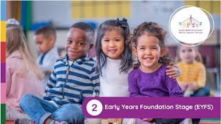 EYFS 2 Early Years Foundation Stage [upl. by Gram287]