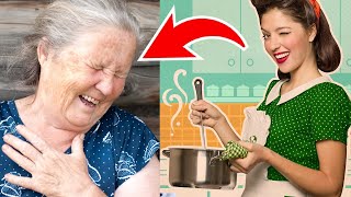 Grandma Didnt Know She Did It That Way Great Depression Tips And Stockpiling [upl. by Eduj997]