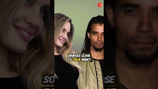 Angelina Jolie seen again with UK rapper Akala after denying dating rumours shorts celebritynews [upl. by Curtice]