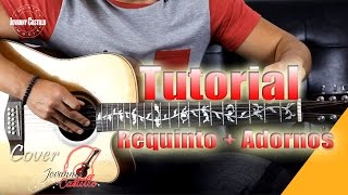 1 Adorno pa Requinto en tono de LA [upl. by Hutchinson]