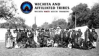 Huaco The Waco People  Wichita Tribe  Oklahoma amp Texas USA  quotTurtle Islandquot [upl. by Ahsait]