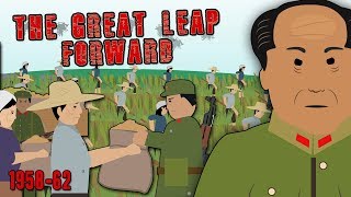 The Great Leap Forward 195862 [upl. by Electra]