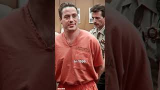 Why Robert Downey Jr Was Arrested in 90s [upl. by Karlotte]